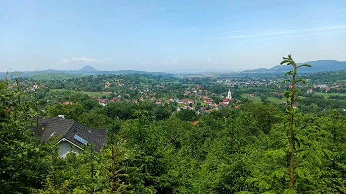 Via Transilvănica are un nou traseu Terra Borza Teutonica. Sursă foto: Facebook/ Visit Zarnesti