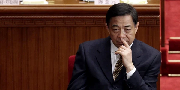 bo xilai FOTO reuters