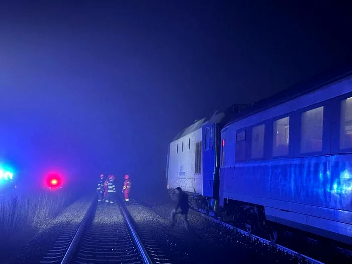 Pompierii au intervenit la incendiu FOTO: ISU Vaslui