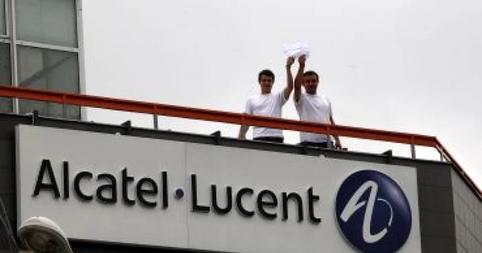 Timişoara: Conducerea Alcatel Lucent România evită negocierile cu angajaţii