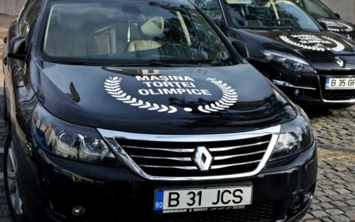 Renault a fost declarată maşina oficială a Festivalului Olimpic al Tineretului European desfăşurat în perioada 17-22 februarie la Braşov