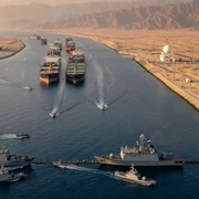 Iranul a anunțat închiderea temporară a unor porțiuni din Strâmtoarea Ormuz FOTO AI / Shutterstock