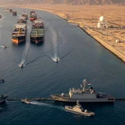 Iranul a anunțat închiderea temporară a unor porțiuni din Strâmtoarea Ormuz FOTO AI / Shutterstock 