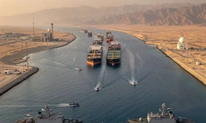 Iranul a anunțat închiderea temporară a unor porțiuni din Strâmtoarea Hormuz FOTO AI / Shutterstock 