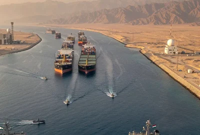 Iranul a anunțat închiderea temporară a unor porțiuni din Strâmtoarea Ormuz FOTO AI / Shutterstock 