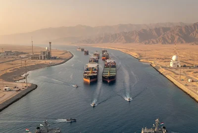 Iranul a anunțat închiderea temporară a unor porțiuni din Strâmtoarea Hormuz FOTO AI / Shutterstock 