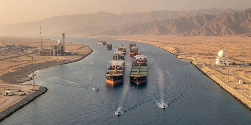 Iranul a anunțat închiderea temporară a unor porțiuni din Strâmtoarea Ormuz FOTO AI / Shutterstock