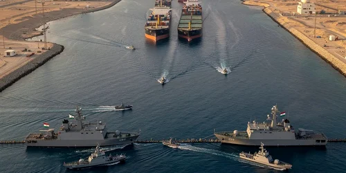 Iranul a anunțat închiderea temporară a unor porțiuni din Strâmtoarea Hormuz FOTO AI / Shutterstock 