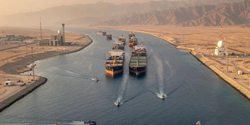 Iranul a anunțat închiderea temporară a unor porțiuni din Strâmtoarea Hormuz FOTO AI / Shutterstock 