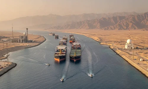 Iranul a anunțat închiderea temporară a unor porțiuni din Strâmtoarea Ormuz FOTO AI / Shutterstock