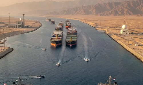 Iranul a anunțat închiderea temporară a unor porțiuni din Strâmtoarea Ormuz FOTO AI / Shutterstock