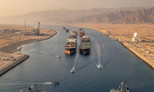 Iranul a anunțat închiderea temporară a unor porțiuni din Strâmtoarea Hormuz FOTO AI / Shutterstock