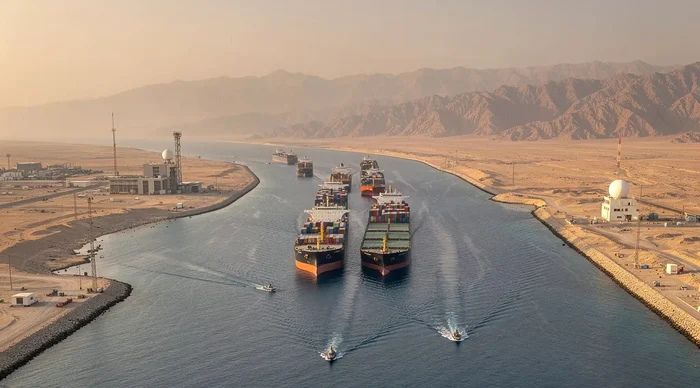 Iranul oferă îndrumări navelor despre cum să evite minele din Strâmtoarea Ormuz FOTO: Shutterstock