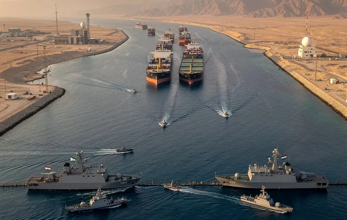 Strâmtoarea Ormuz FOTO: Shutterstock