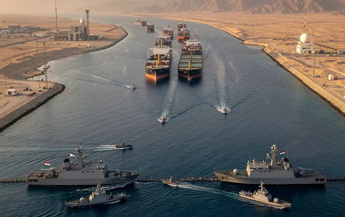 Strâmtoarea Ormuz FOTO AI Shutterstock