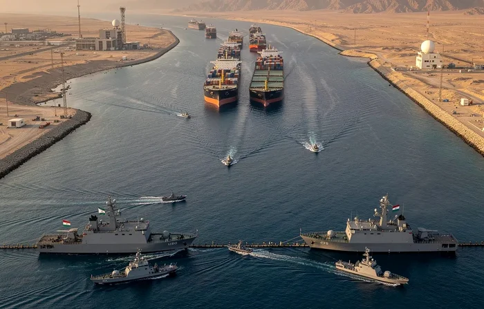 Strâmtoarea Ormuz rămâne închisă Foto: Shuterstock