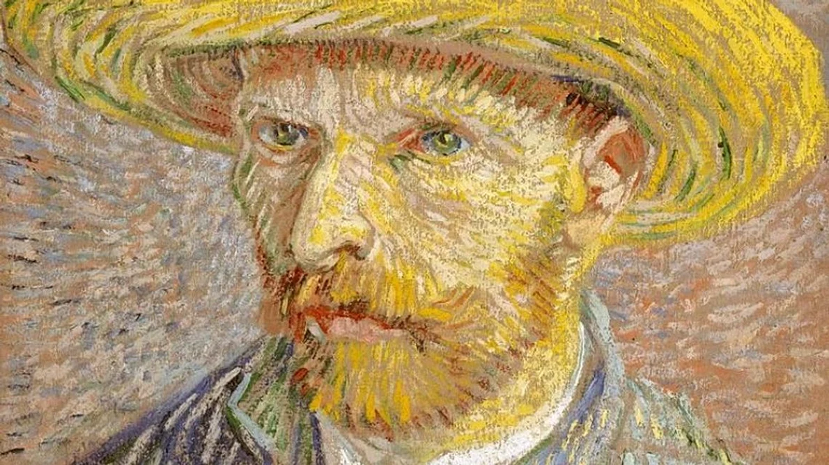 Scrisorile lui Van Gogh către fratele său jpeg