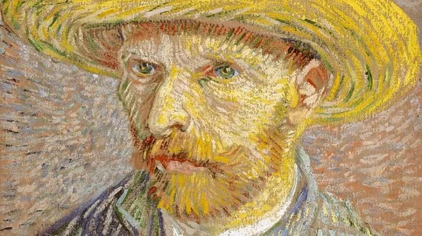 Scrisorile lui Van Gogh către fratele său jpeg