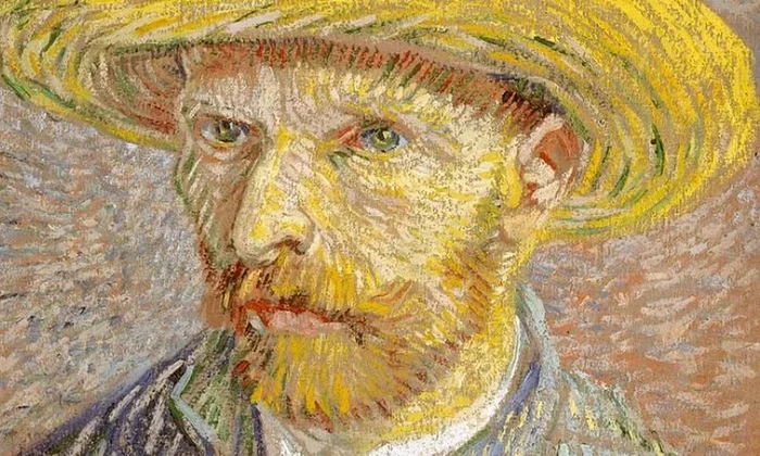Scrisorile lui Van Gogh către fratele său jpeg