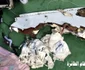 Ramasite avion EgyptAir FOTO AP 