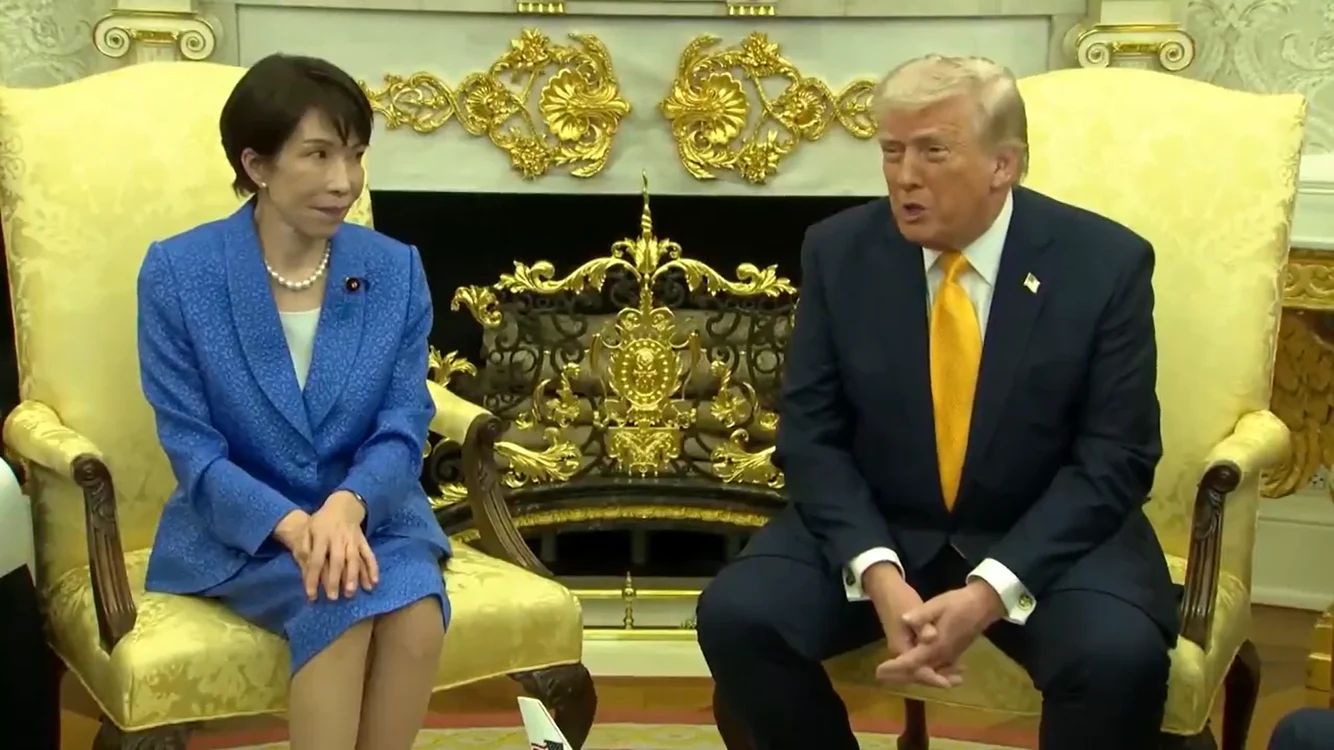 Trump a glumit referitor la atacul de la Pearl Harbor. FOTO: captură video X/@atrupar