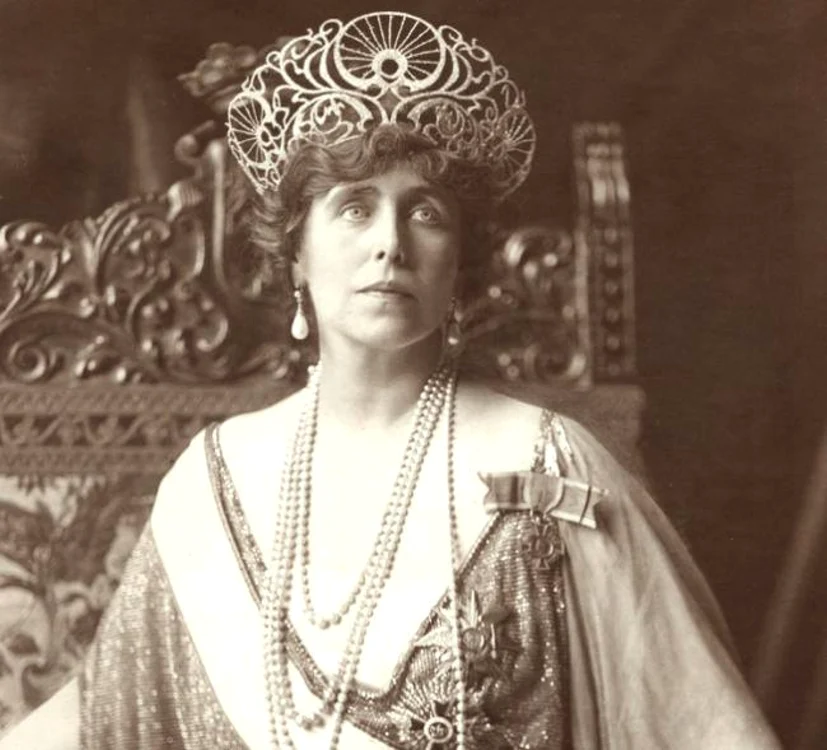 Regina Maria s-a aflat pe 18 octombrie 1926 în SUA FOTO reginamaria.org
