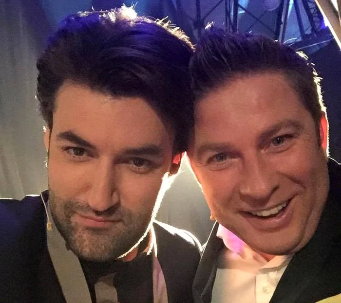 
    Smiley şi Bartoş au fost în centrul acestui mic conflict FOTO Romanii au talent  