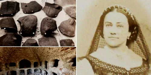 Fotografie a Zsofiei Torma   Foto Arhivele judetului Hunedoara  Sursa Laura Coltofeanu1 jpg