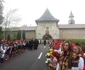 Mănăstirea Putna a devenit centrul ortodoxiei româneşti. FOTO Dănuţ Zuzeac