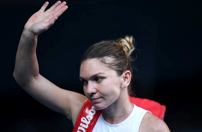 
    Simona Halep a părăsit Australian Open 2020 în semifinaleFOTO: Guliver/ Gettyimages  