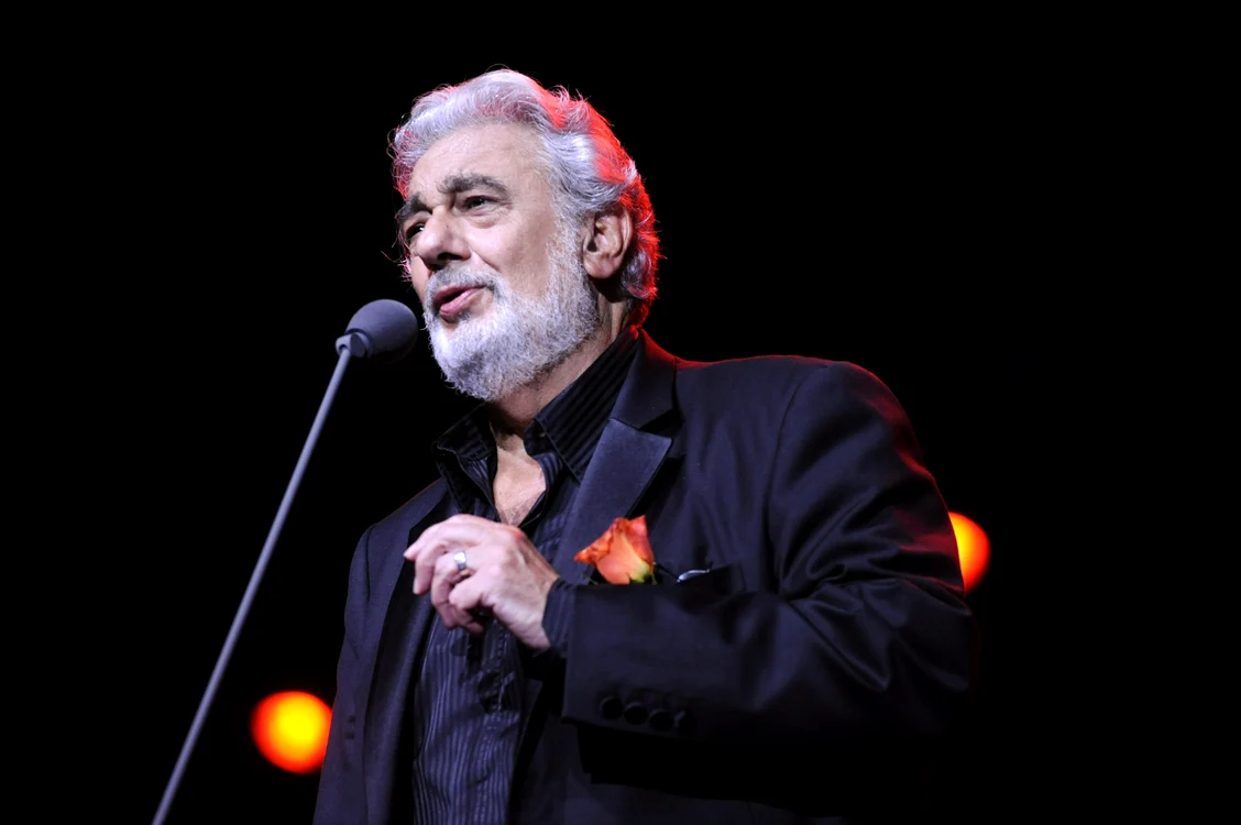 Placido Domingo