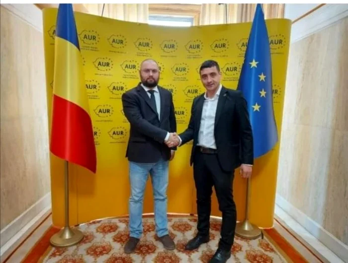 Fostul deputat USR, Dan Rădulescu, s-a înscris în AUR FOTO aurnes.ro