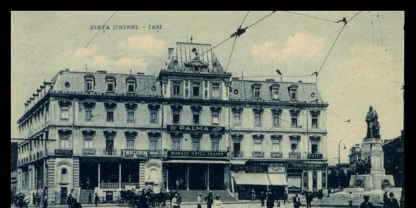hotel traian iasi
