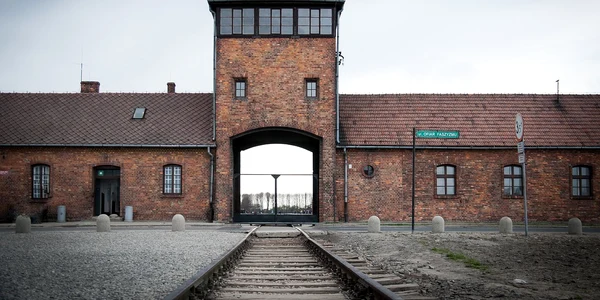 Lagărul de la Auschwitz (foto: Pixabay)