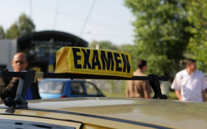 Bărbatul a primit 250 de euro pentru a facilita promovarea probei de traseu Foto: arhivă Adevărul