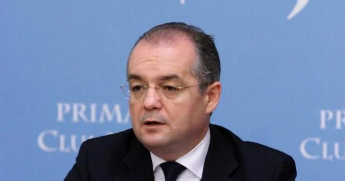 Emil Boc, primarul Clujului FOTO: Facebook