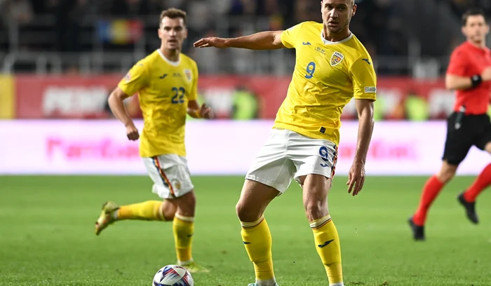 România a avut noroc la tragerea la sorți (FOTO: Sportpictures)