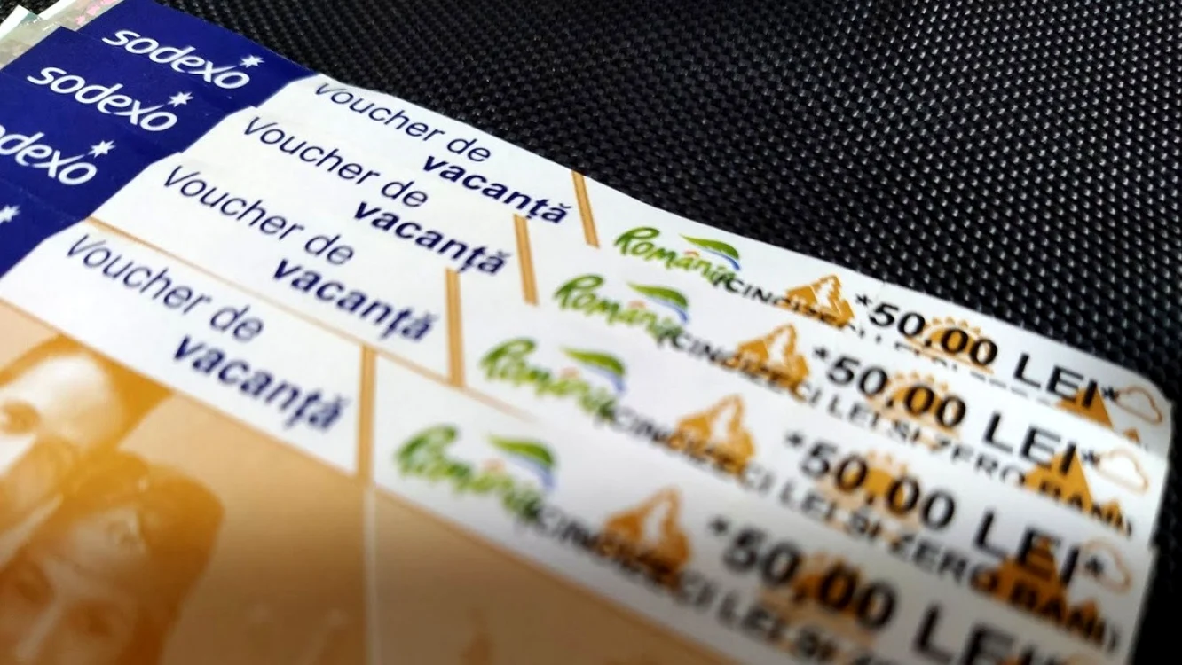 voucher de vacanta