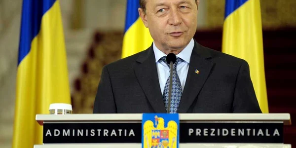 traian basescu decor vechi