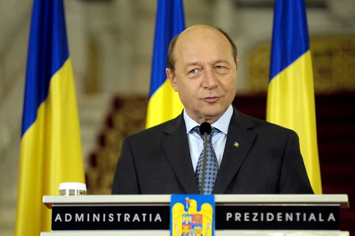 Mesajul preşedintelui Traian Băsescu de Ziua Holocaustului   FOTO Adevărul