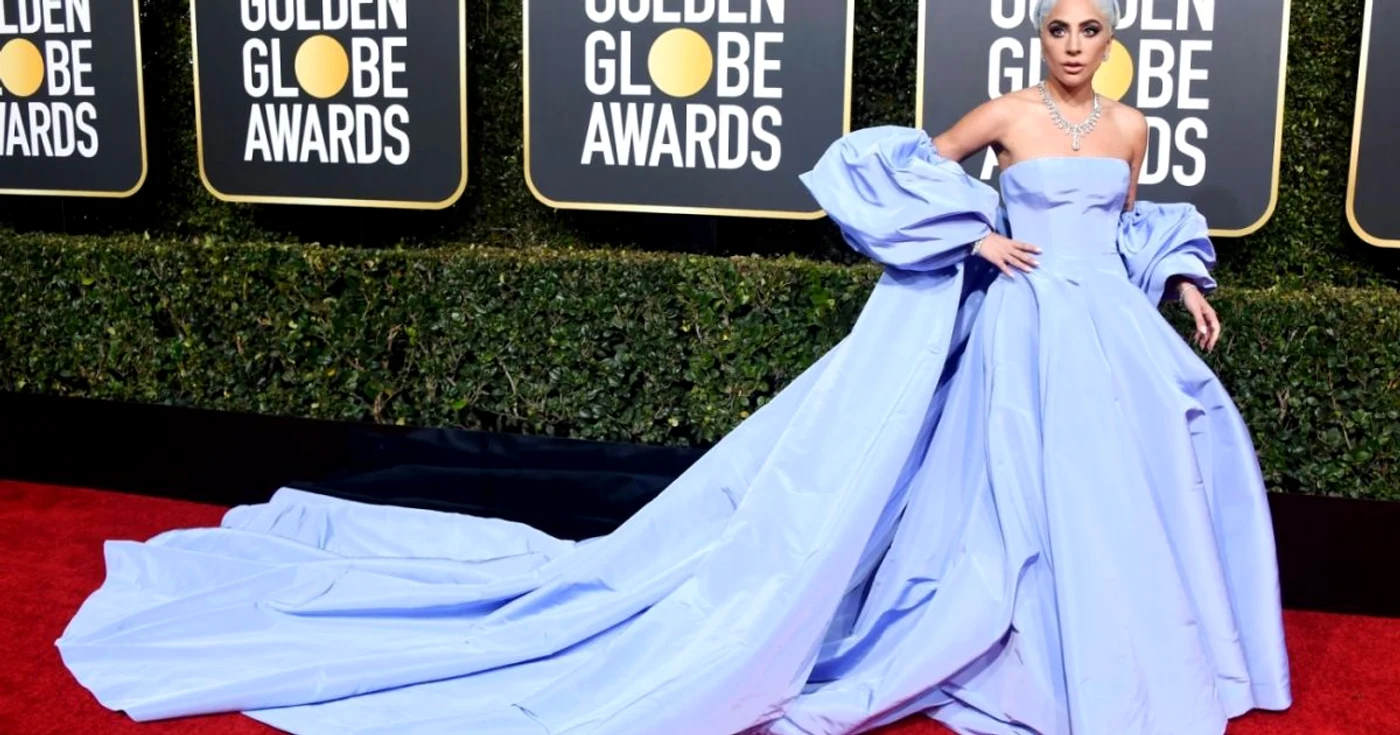 lady gaga globurile de aur 2019 foto guliver/getty images