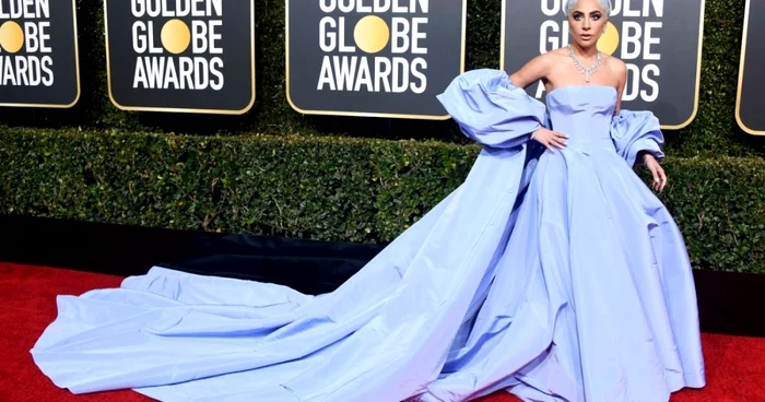 lady gaga globurile de aur 2019 foto guliver/getty images