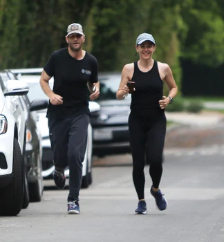 Jennifer Garner și iubitul ei, John Miller