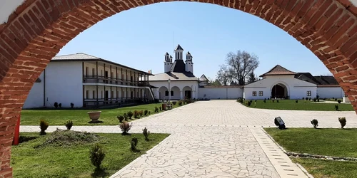 Palatul Brancovenesc de la Potlogi