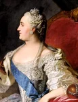 Ecaterina a II a o nemţoiacă devenită simbol naţional rusesc jpeg