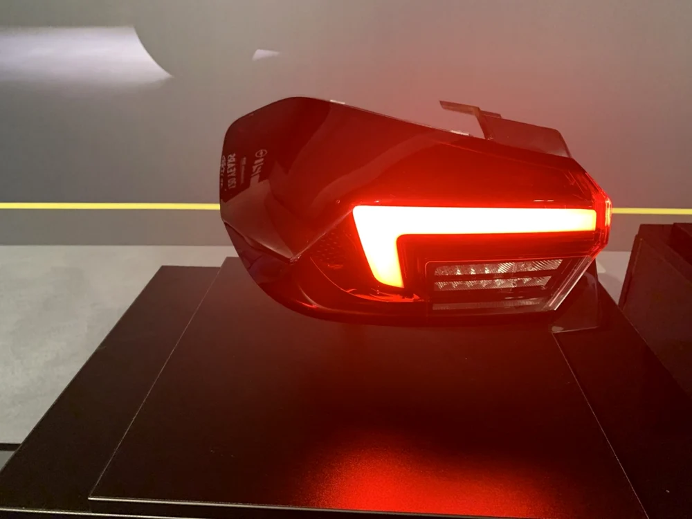 corsa led