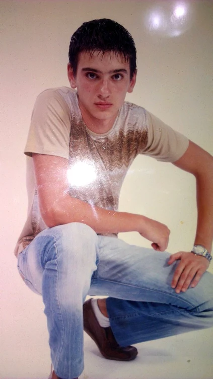 Dorian Popa si Alina Erimia