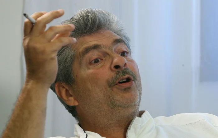 
    Pe Vîntu l-a marcat trecerea de la homar la fasoleFoto: "Adevărul"  