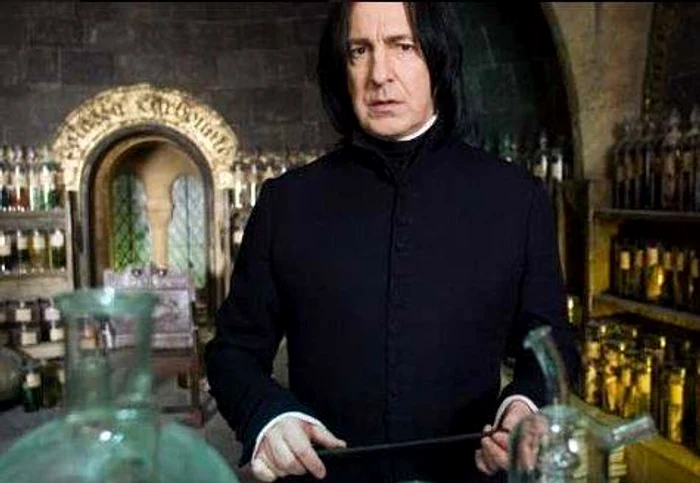 Alan Rickman a murit la reședința sa din LondraFoto: Twitter