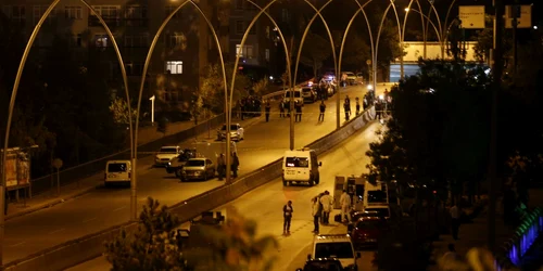 atac racheta ankara foto reuters